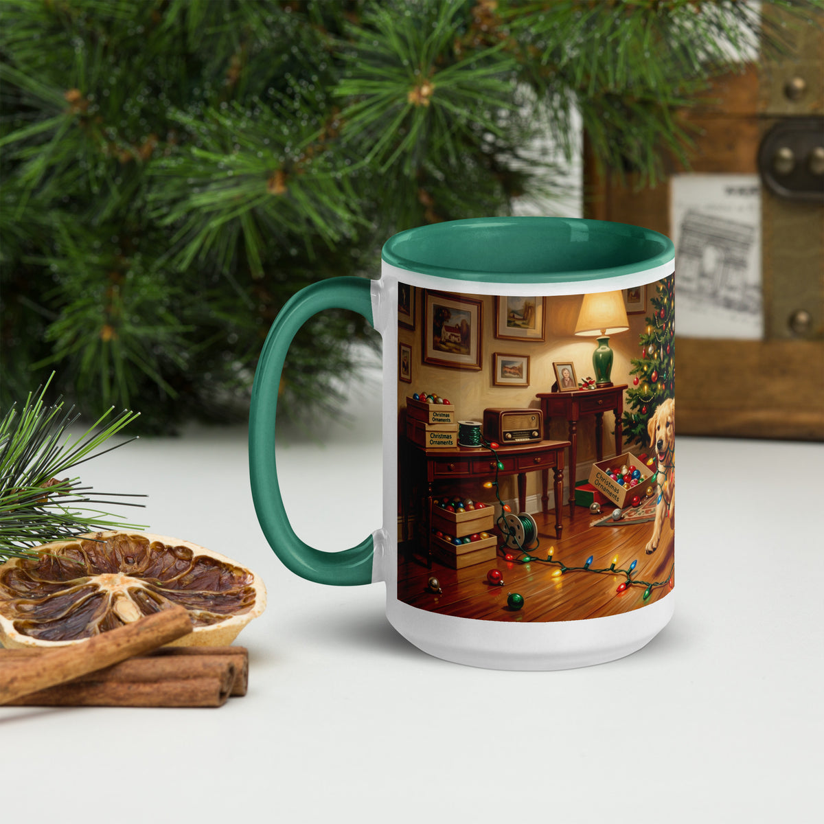 Product mockup
