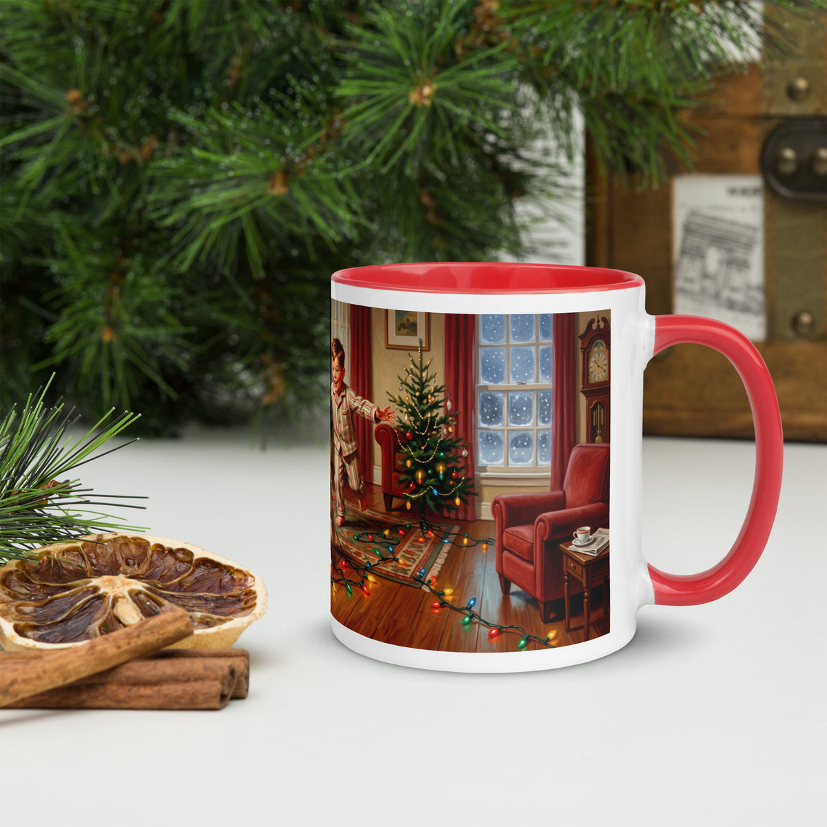 Product mockup