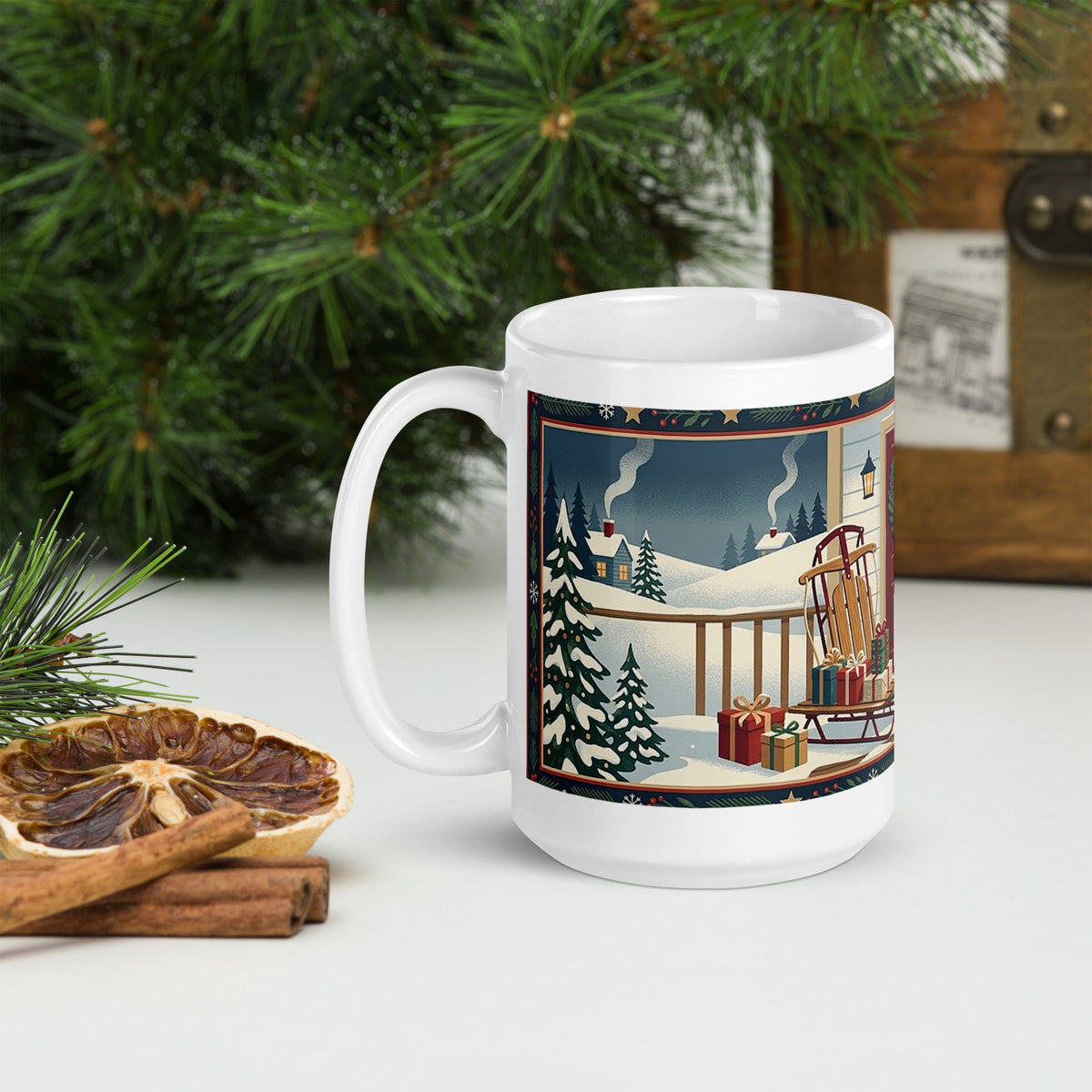 Product mockup