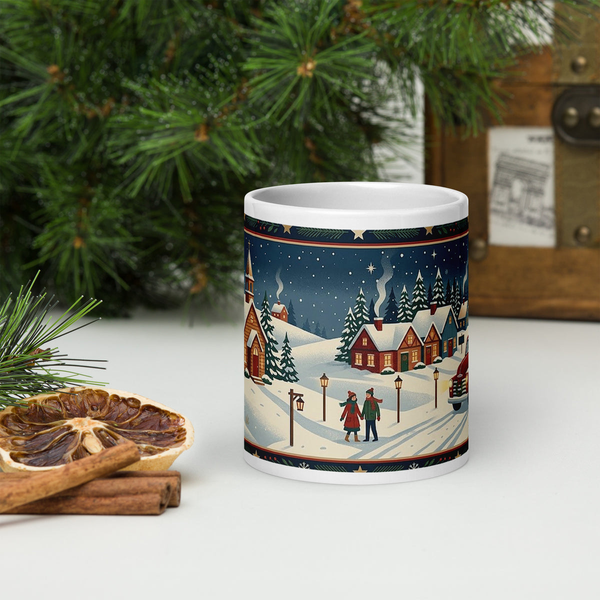 Product mockup